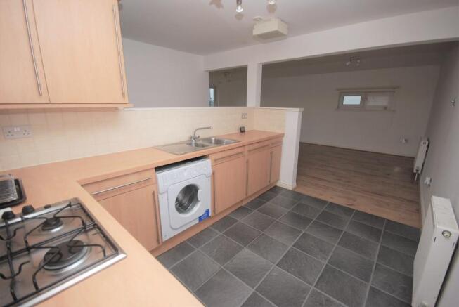 Open Plan Kitchen