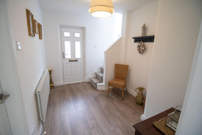 Entrance Hallway