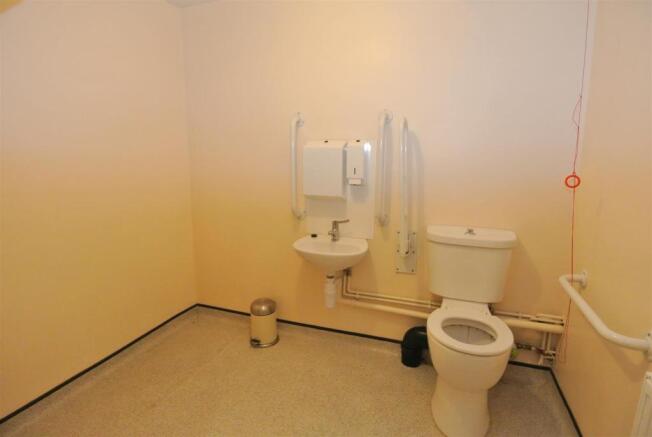 Ground Floor WC