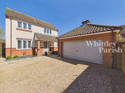 Millfield, Castleton Way, Eye