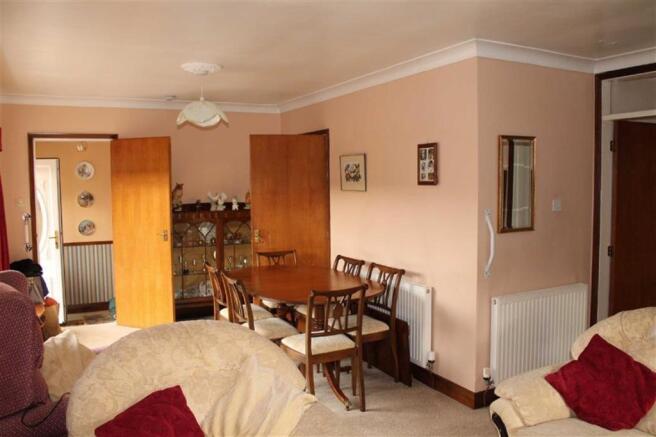 Living / Dining Room