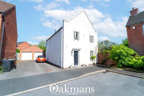Mondrian Road, Bromsgrove, B60