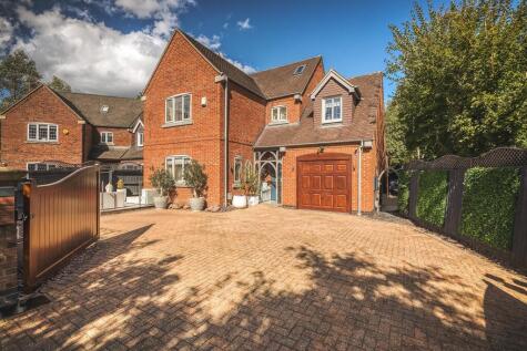 Cedar Close, Duffield, Belper, DE56