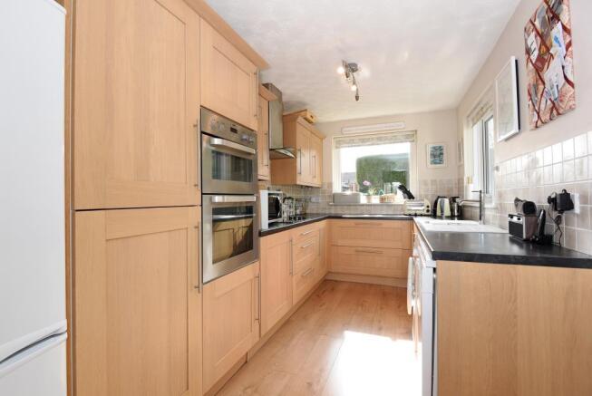 Kitchen.