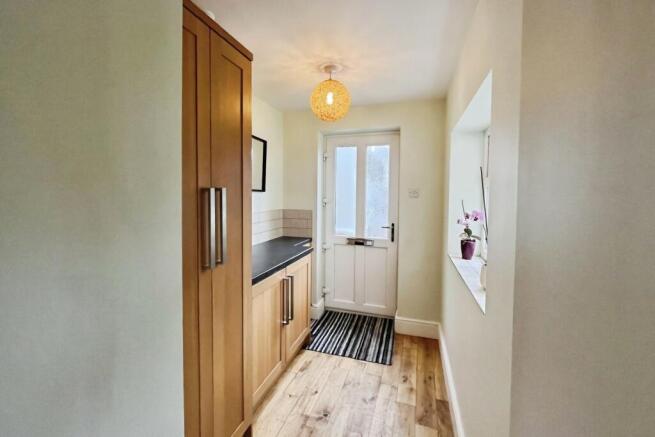 Entrance Porch