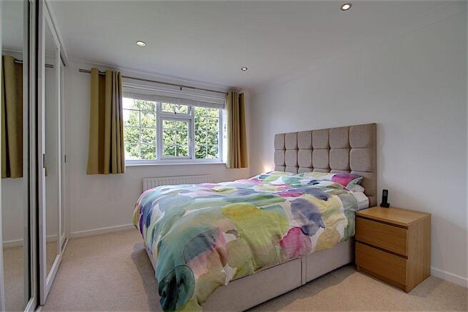 Bedroom 1 (Double with Ensuite)