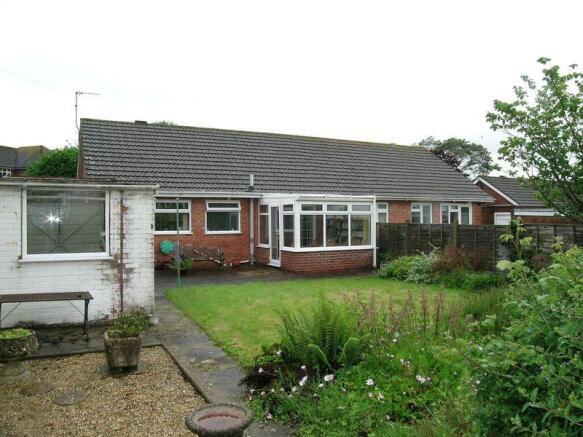 Rear Aspect