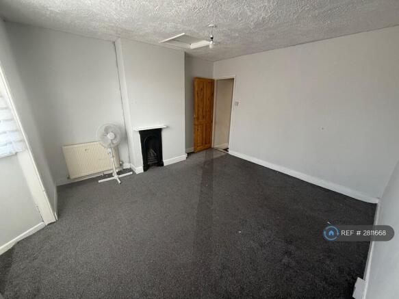 Upstairs Front Bedroom