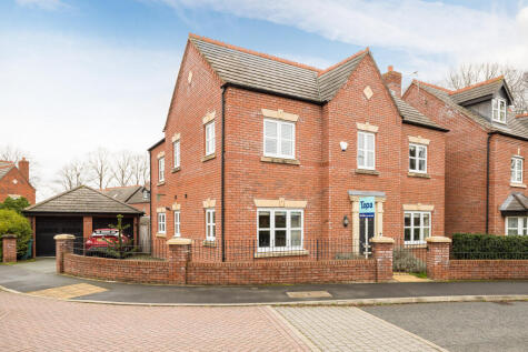 Upton Grange, Chester, CH2