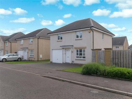 Caravelle Gardens, Merlin Gardens, East Kilbride, South Lanarkshire, G74