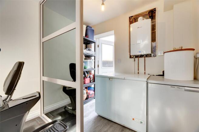 Utility Area