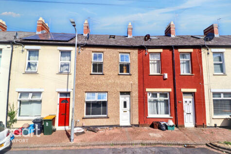 Liscombe Street, Newport