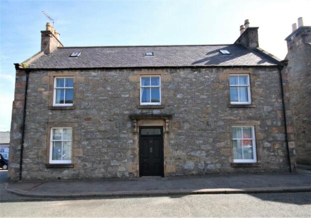 27 FIFE STREET, DUFFTOWN