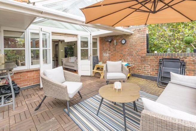 Sun Terrace