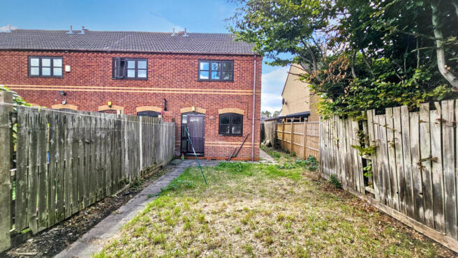 57 Byron Street, Hucknall, Nottinghamshire, NG15 7NB