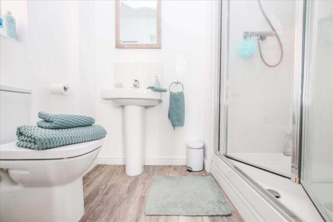 Ensuite Bathroom