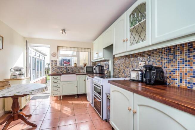 Kitchen/breakfast ro