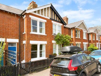 Marlowe Road, Cambridge, CB3