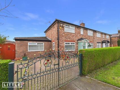 Driffield Road, Prescot, L34