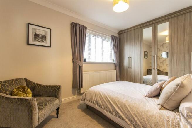 Bedroom Four