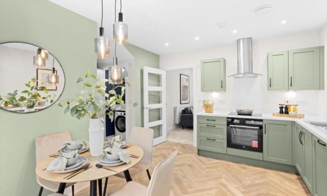 Dandara - The Heathers - The Vyne, Home 15