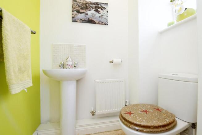 Ground Floor Wc