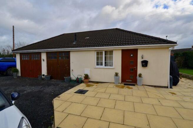 Garage and Annexe