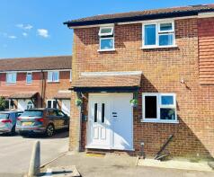 63, Hazel Road, Four Marks, Alton GU34 5EY