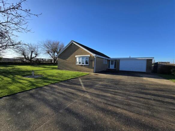 Driveway & Garage