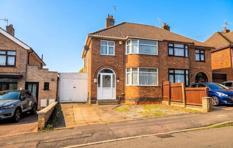 Denegate Avenue, Birstall, LE4