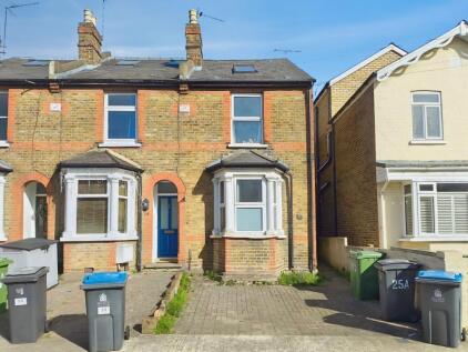 East Road, Kingston, KT2