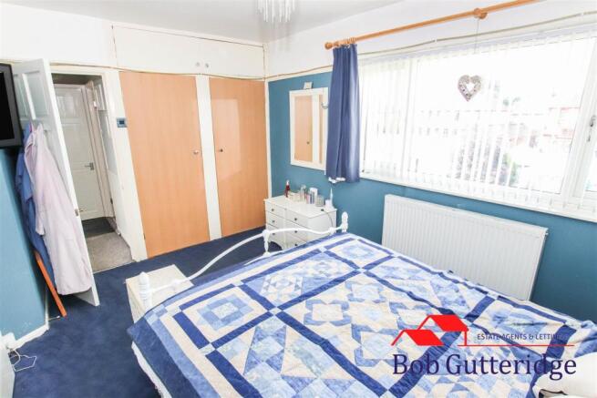 BEDROOM ONE (REAR)