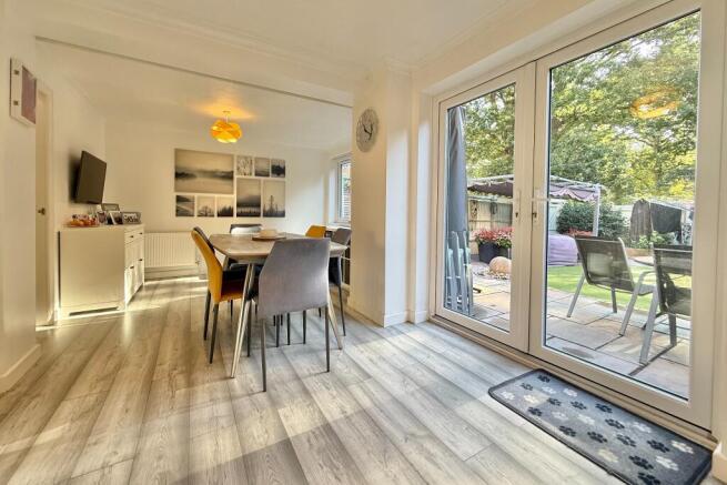 Dining/Family Space