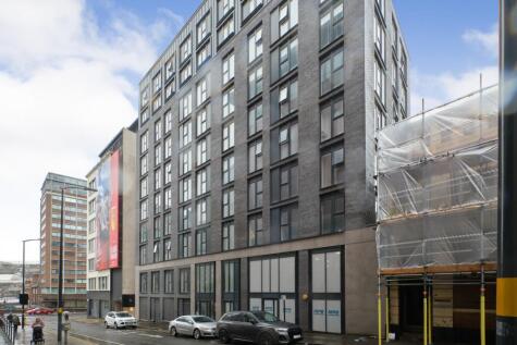 Severn Street, Birmingham, B1