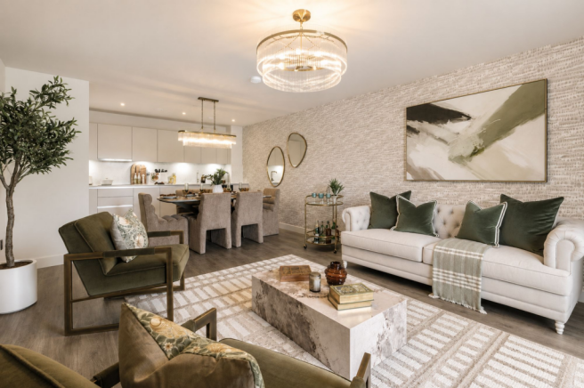 Open Plan Living