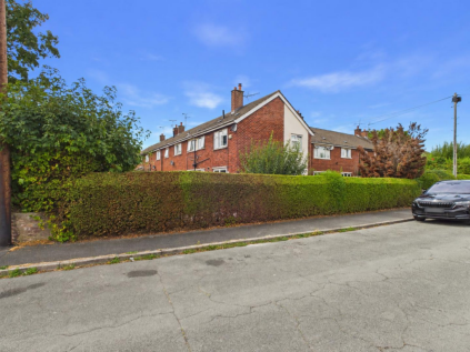 Peckforton Way, Upton, CH2