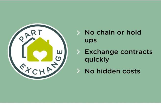 Part Exchange offer