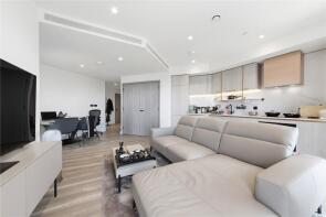 Flat 3705, 50, Marsh Wall, London E22 2AF
