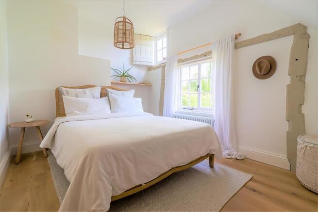 BEDROOM ONE