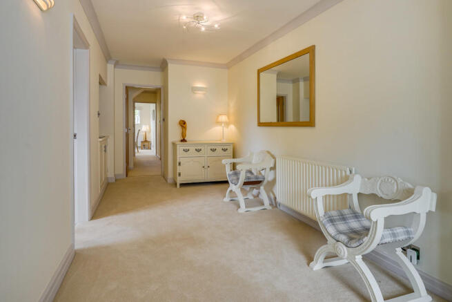 Spacious Hall