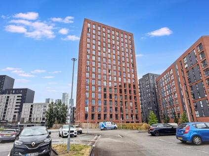 Apartment 905 Silkbank Wharf, 21 Derwent Street, Salford, M5 4JR