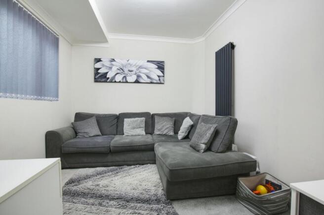 Rear Reception Room