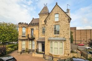 Apartment 3, 1, North Park Road, Harrogate HG1 5PD