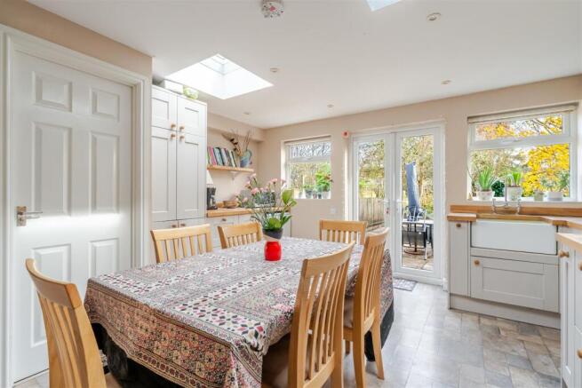 5 The Cottages, Station Road Wrington BS40 5LH -13
