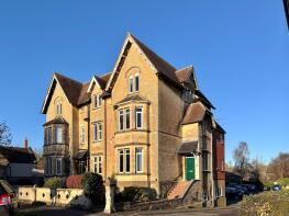 Flat 2, 8, Gravel Walk, Faringdon SN7 7JW