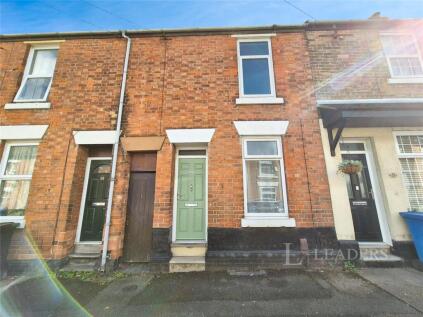 Camden Street, Derby, Derbyshire