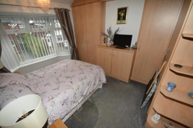 Masefield Road, Droylsden, M43 – pohled 6