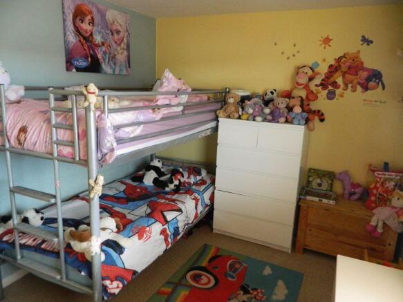 BEDROOM TWO