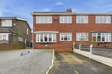 St. Austell Avenue, Macclesfield