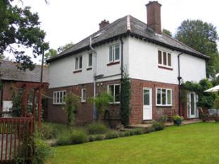 Rear Aspect